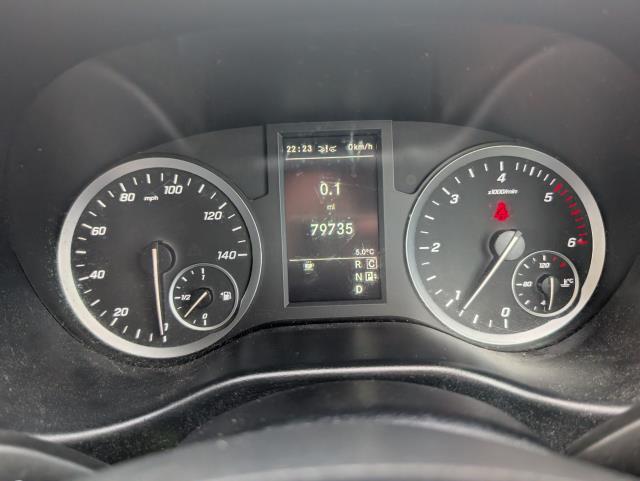 2021 Mercedes-Benz Vito 116Cdi Progressive Van 9G-Tronic (KP71MVE) Image 22