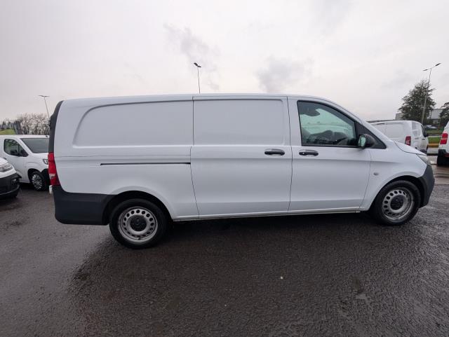 2021 Mercedes-Benz Vito 116Cdi Progressive Van 9G-Tronic (KP71MVE) Image 15