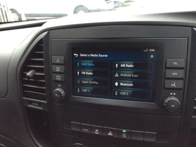 2021 Mercedes-Benz Vito 116Cdi Progressive Van 9G-Tronic (KP71VUJ) Image 22