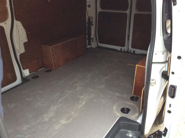 2021 Mercedes-Benz Vito 116Cdi Progressive Van 9G-Tronic (KP71VUJ) Image 10