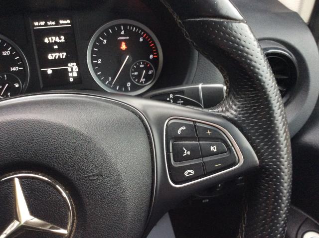 2021 Mercedes-Benz Vito 116Cdi Progressive Van 9G-Tronic (KP71VUJ) Image 30