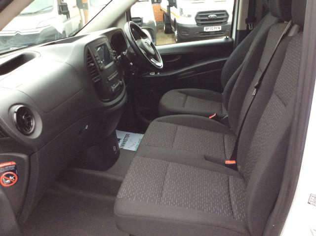 2021 Mercedes-Benz Vito 116Cdi Progressive Van 9G-Tronic (KP71VUJ) Image 7