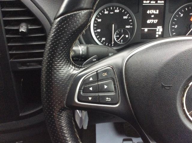 2021 Mercedes-Benz Vito 116Cdi Progressive Van 9G-Tronic (KP71VUJ) Image 28