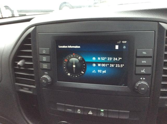 2021 Mercedes-Benz Vito 116Cdi Progressive Van 9G-Tronic (KP71VUJ) Image 25