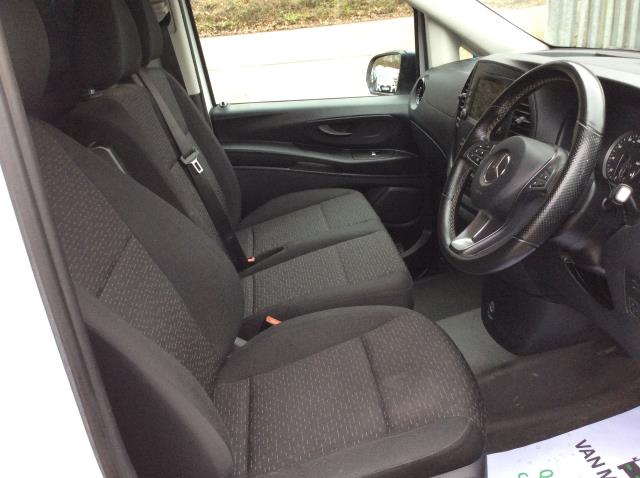 2021 Mercedes-Benz Vito 116Cdi Progressive Van 9G-Tronic (KP71VUJ) Image 18