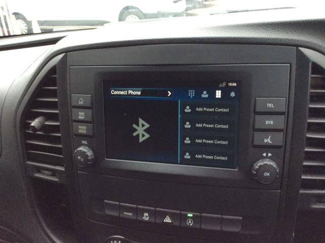 2021 Mercedes-Benz Vito 116Cdi Progressive Van 9G-Tronic (KP71VUJ) Image 23