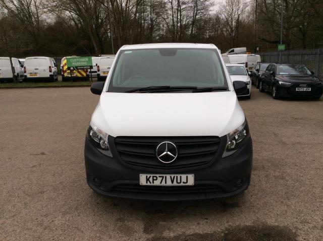 2021 Mercedes-Benz Vito 116Cdi Progressive Van 9G-Tronic (KP71VUJ) Image 3