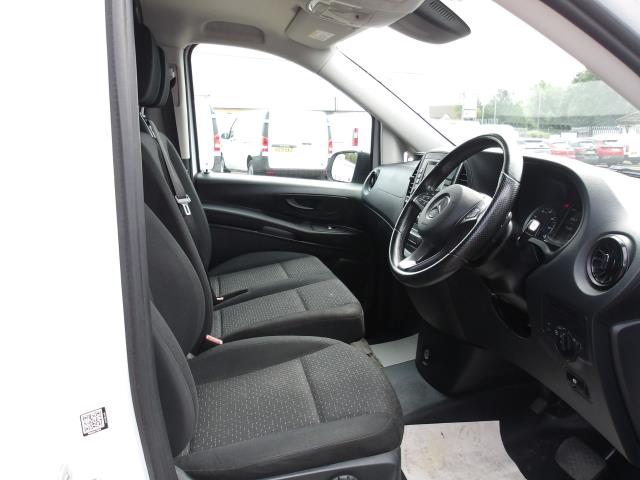 2021 Mercedes-Benz Vito 116Cdi Progressive Van 9G-Tronic (KP71WFC) Image 20