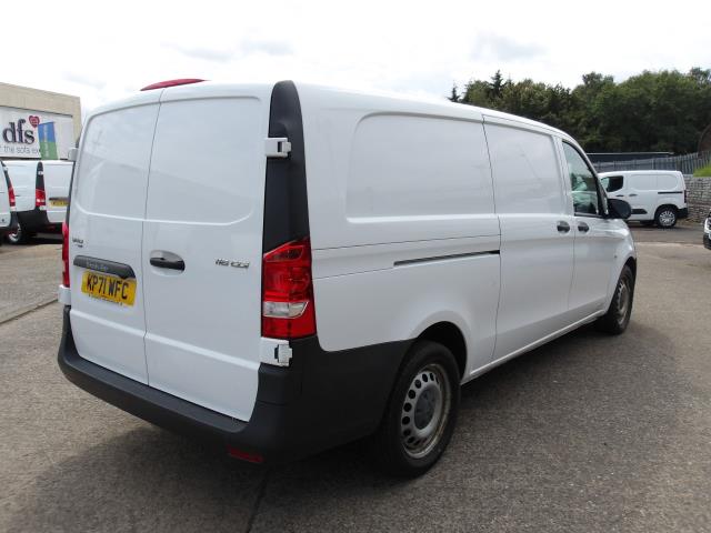 2021 Mercedes-Benz Vito 116Cdi Progressive Van 9G-Tronic (KP71WFC) Image 9