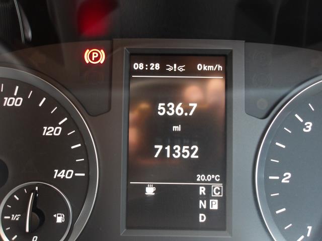 2021 Mercedes-Benz Vito 116Cdi Progressive Van 9G-Tronic (KP71WFC) Image 21
