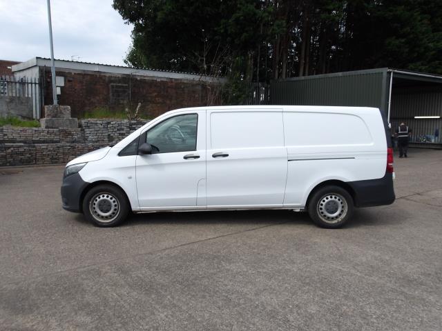 2021 Mercedes-Benz Vito 116Cdi Progressive Van 9G-Tronic (KP71WFC) Image 6
