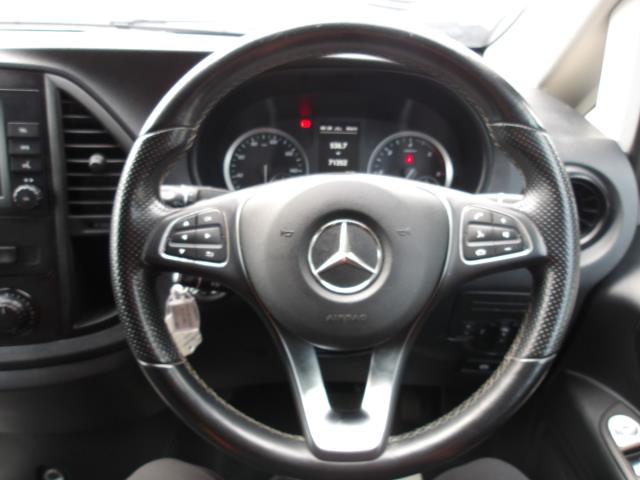 2021 Mercedes-Benz Vito 116Cdi Progressive Van 9G-Tronic (KP71WFC) Image 22