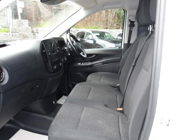 2021 Mercedes-Benz Vito 116Cdi Progressive Van 9G-Tronic (KP71WFC) Image 15