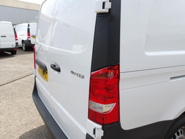 2021 Mercedes-Benz Vito 116Cdi Progressive Van 9G-Tronic (KP71WFC) Image 14