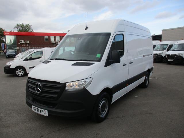 2021 Mercedes-Benz Sprinter 315CDI L2H2 RWD PROGRESSIVE (KP71WFO) Image 12