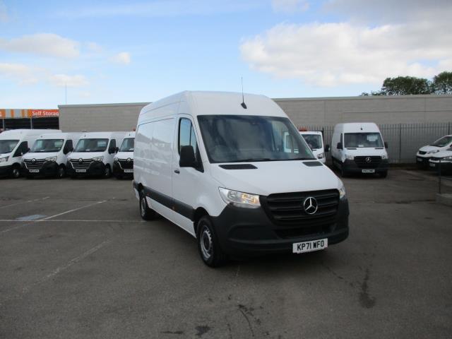 2021 Mercedes-Benz Sprinter 315CDI L2H2 RWD PROGRESSIVE (KP71WFO) Image 2