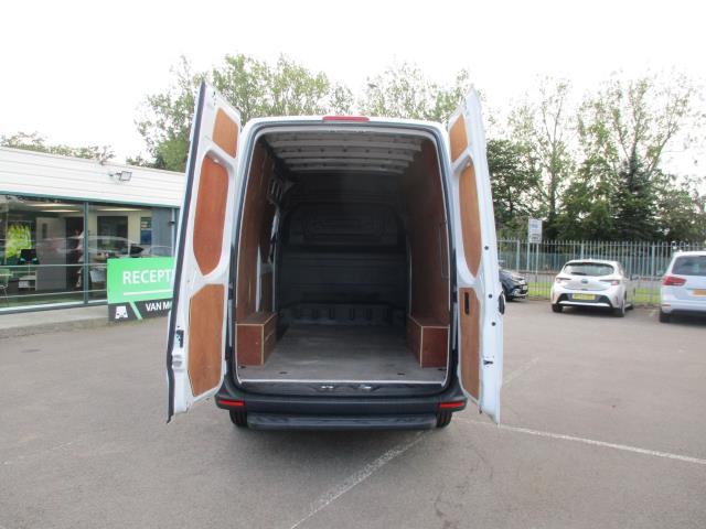 2021 Mercedes-Benz Sprinter 315CDI L2H2 RWD PROGRESSIVE (KP71WFO) Image 7