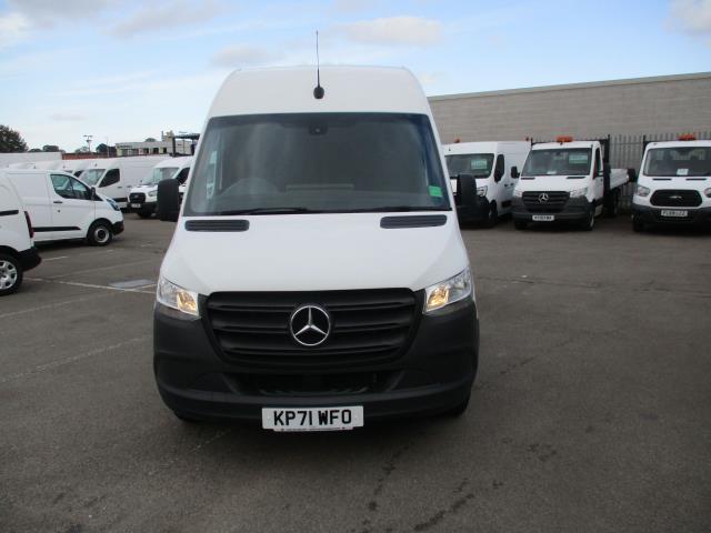 2021 Mercedes-Benz Sprinter 315CDI L2H2 RWD PROGRESSIVE (KP71WFO) Image 13