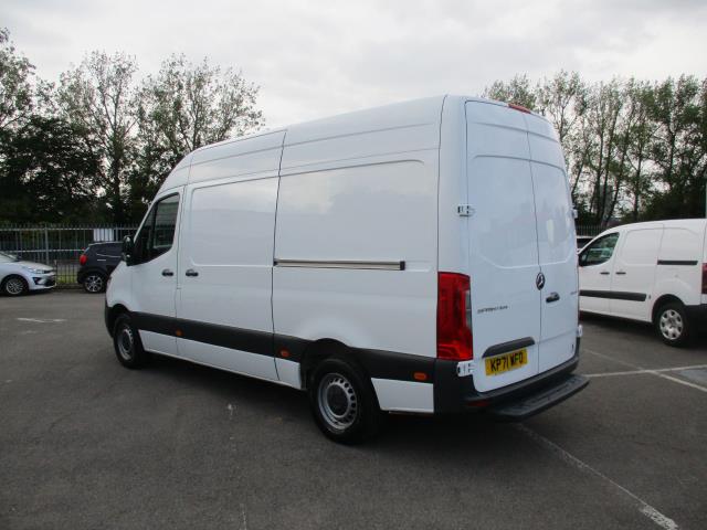 2021 Mercedes-Benz Sprinter 315CDI L2H2 RWD PROGRESSIVE (KP71WFO) Image 8