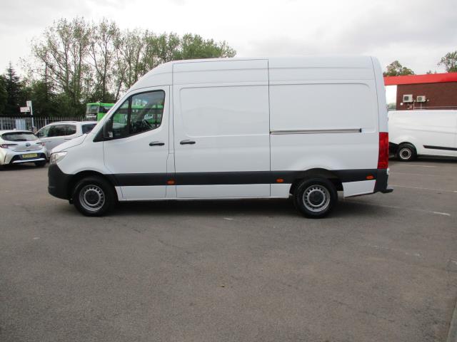 2021 Mercedes-Benz Sprinter 315CDI L2H2 RWD PROGRESSIVE (KP71WFO) Image 9