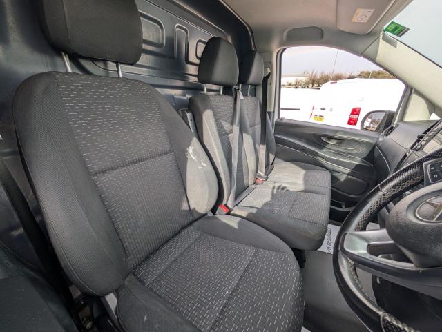 2021 Mercedes-Benz Vito 116Cdi Progressive Van 9G-Tronic - Reverse Camera | Safer Driving | 4.9★ Rated on Trust Pilot (KP71XZR) Image 18