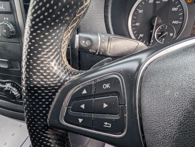 2021 Mercedes-Benz Vito 116Cdi Progressive Van 9G-Tronic - Reverse Camera | Safer Driving | 4.9★ Rated on Trust Pilot (KP71XZR) Image 24