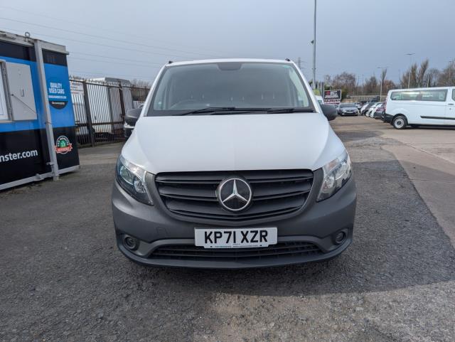 2021 Mercedes-Benz Vito 116Cdi Progressive Van 9G-Tronic - Reverse Camera | Safer Driving | 4.9★ Rated on Trust Pilot (KP71XZR) Image 3