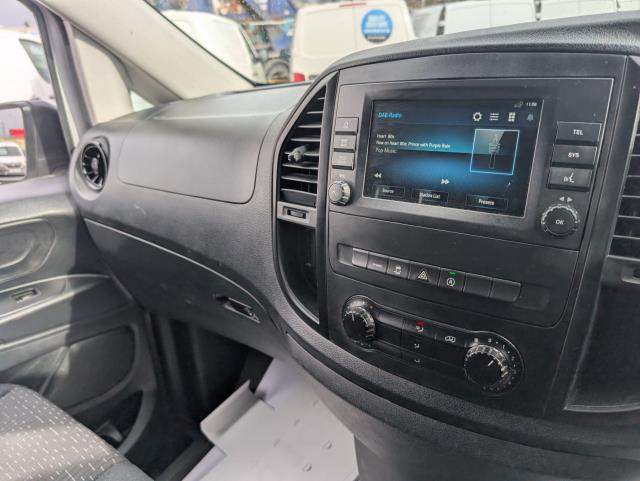2021 Mercedes-Benz Vito 116Cdi Progressive Van 9G-Tronic - Reverse Camera | Safer Driving | 4.9★ Rated on Trust Pilot (KP71XZR) Image 27