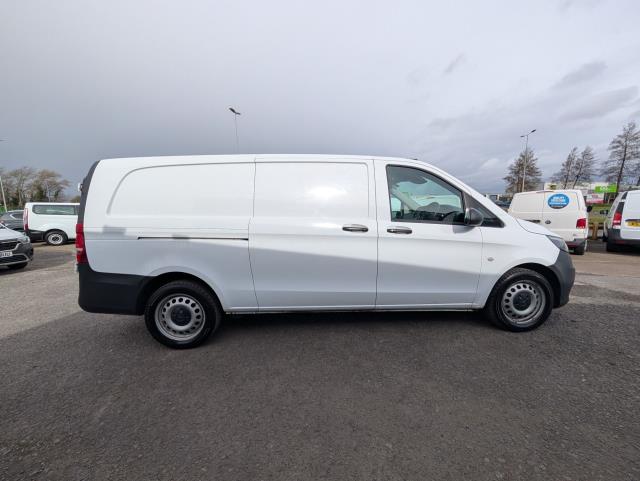2021 Mercedes-Benz Vito 116Cdi Progressive Van 9G-Tronic - Reverse Camera | Safer Driving | 4.9★ Rated on Trust Pilot (KP71XZR) Image 14