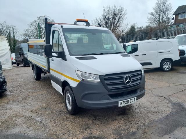 2020 Mercedes-Benz Sprinter 3.5T Chassis Cab (KR20ECT)