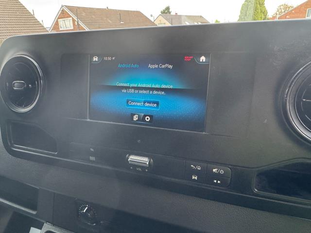 2021 Mercedes-Benz Sprinter 3.5T L3 H2 315 CDI Progressive Van (KR21MJF) Image 30