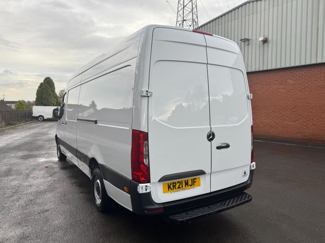 2021 Mercedes-Benz Sprinter 3.5T L3 H2 315 CDI Progressive Van (KR21MJF) Image 7
