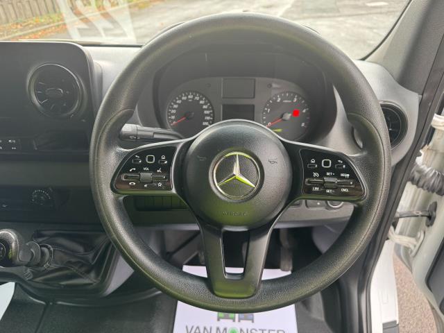 2021 Mercedes-Benz Sprinter 3.5T L3 H2 315 CDI Progressive Van (KR21MJF) Image 22