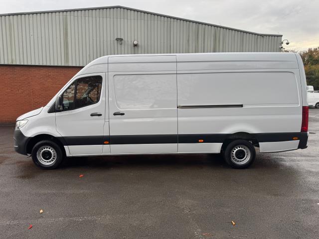 2021 Mercedes-Benz Sprinter 3.5T L3 H2 315 CDI Progressive Van (KR21MJF) Image 6