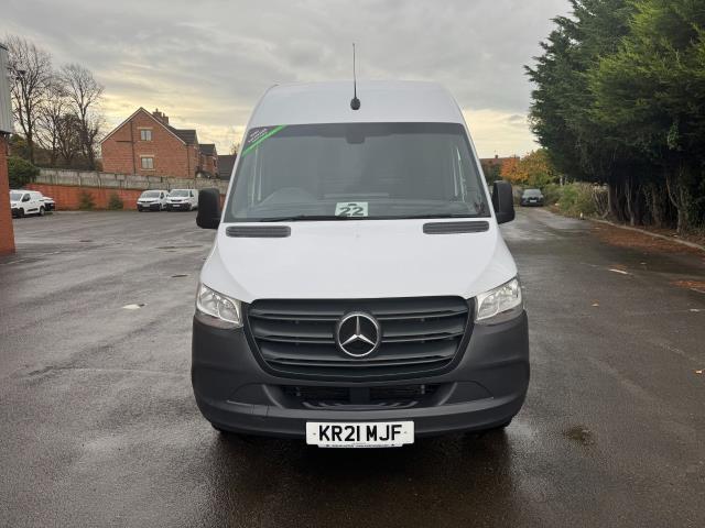 2021 Mercedes-Benz Sprinter 3.5T L3 H2 315 CDI Progressive Van (KR21MJF) Image 3