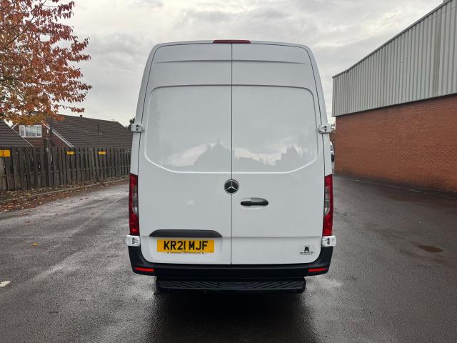 2021 Mercedes-Benz Sprinter 3.5T L3 H2 315 CDI Progressive Van (KR21MJF) Image 8
