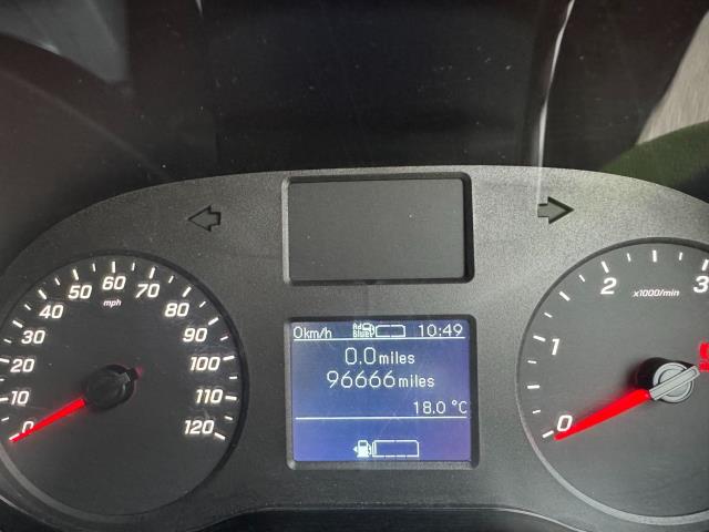 2021 Mercedes-Benz Sprinter 3.5T L3 H2 315 CDI Progressive Van (KR21MJF) Image 12