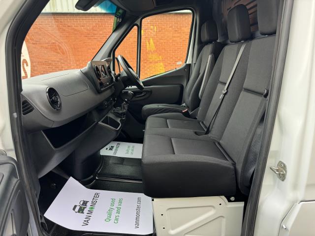 2021 Mercedes-Benz Sprinter 3.5T L3 H2 315 CDI Progressive Van (KR21MJF) Image 36