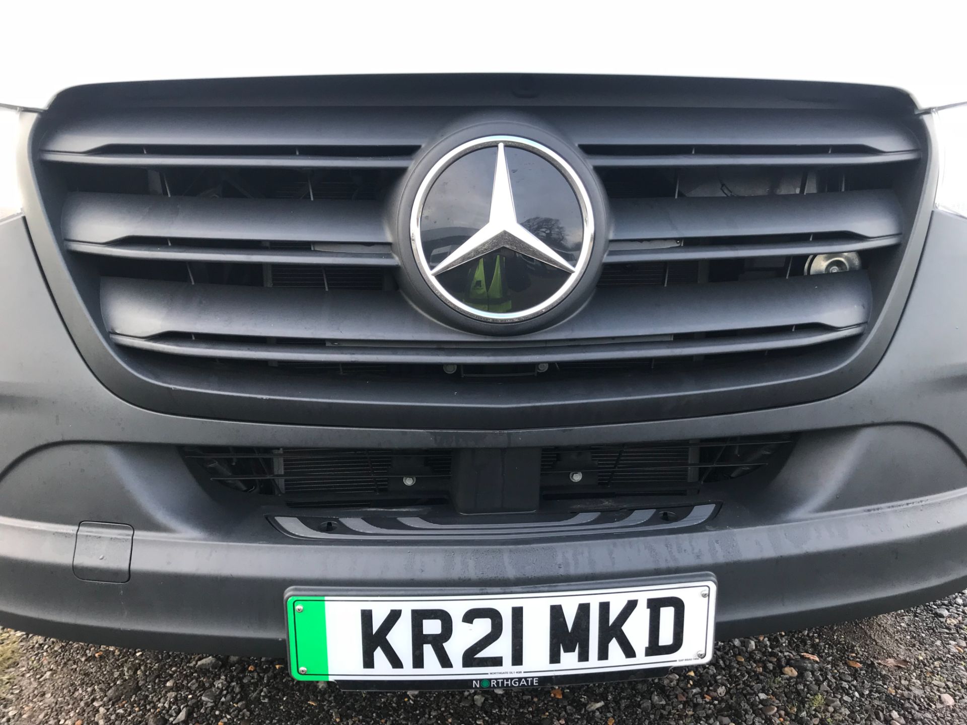 2021 Mercedes-Benz Sprinter 85Kw 55Kwh Progressive Van Auto [80Kw Charger] (KR21MKD) Thumbnail 38
