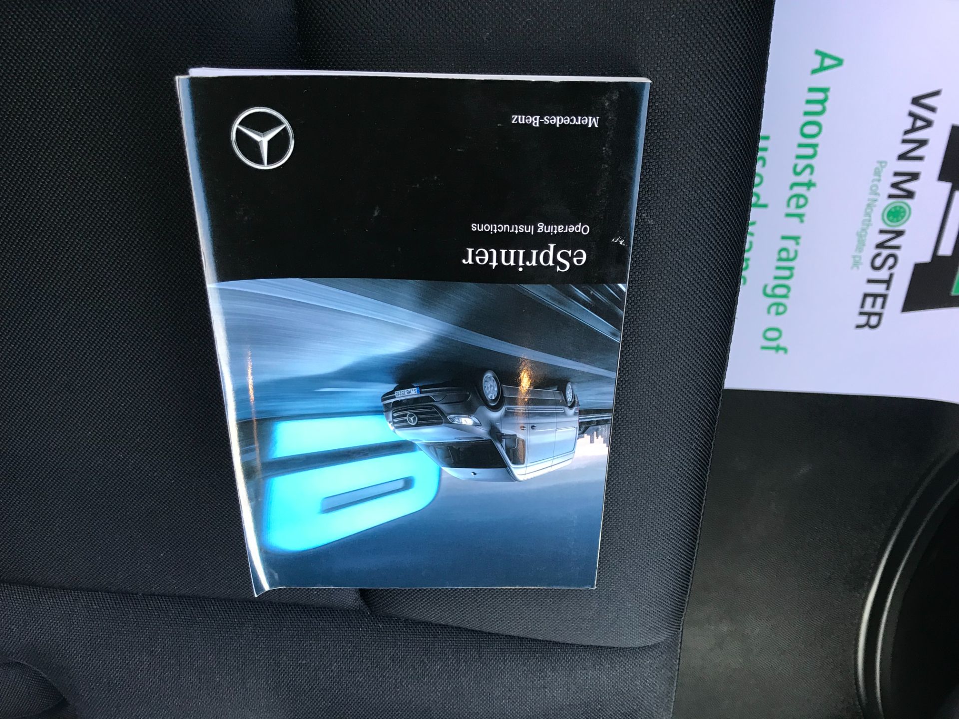 2021 Mercedes-Benz Sprinter 85Kw 55Kwh Progressive Van Auto [80Kw Charger] (KR21MKD) Thumbnail 44
