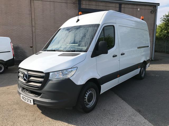 2021 Mercedes-Benz Sprinter 315CDI L2 H2 150PS PROGRESSIVE EURO 6 (KR21STX) Image 3