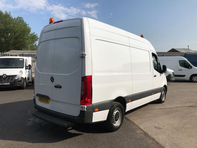 2021 Mercedes-Benz Sprinter 315CDI L2 H2 150PS PROGRESSIVE EURO 6 (KR21STX) Image 5