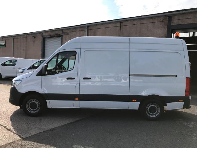 2021 Mercedes-Benz Sprinter 315CDI L2 H2 150PS PROGRESSIVE EURO 6 (KR21STX) Image 9