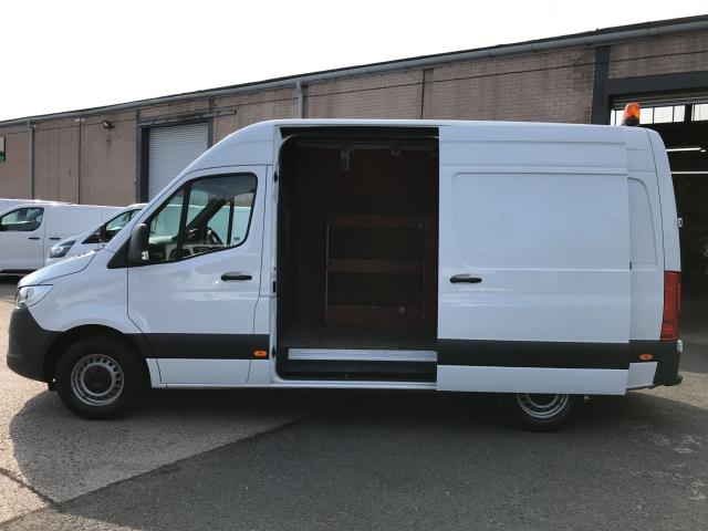 2021 Mercedes-Benz Sprinter 315CDI L2 H2 150PS PROGRESSIVE EURO 6 (KR21STX) Image 10