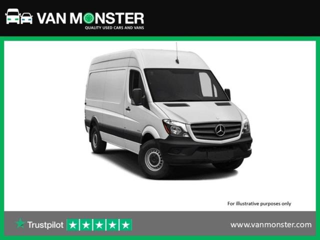 2022 Mercedes-Benz Sprinter 3.5T H2 Progressive Van (KR22GNP)