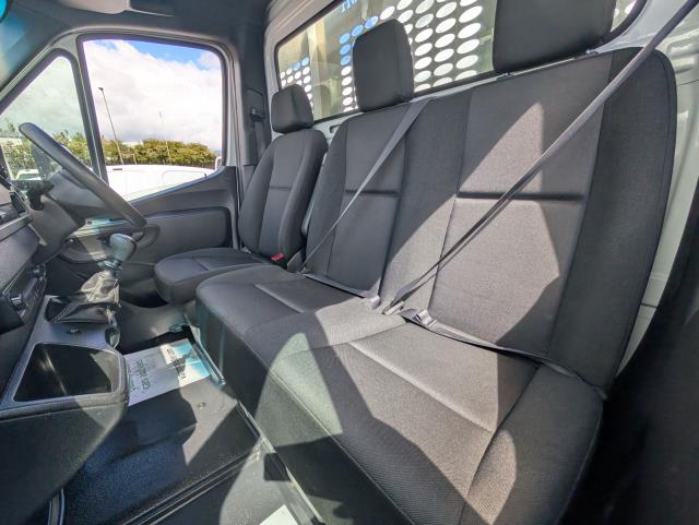 2022 Mercedes-Benz Sprinter 3.5T Progressive DROPSIDE- 1 Owner | Full Service History  (KR22GWF) Image 10