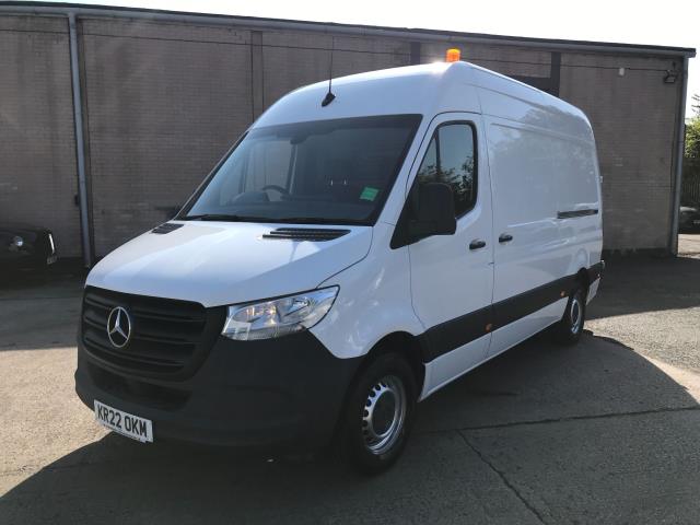 2022 Mercedes-Benz Sprinter 315CDI L2 H2 150PS PROGRESSIVE EURO 6 (KR22OKM) Image 2