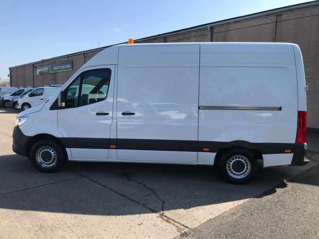 2022 Mercedes-Benz Sprinter 315CDI L2 H2 150PS PROGRESSIVE EURO 6 (KR22OKM) Image 8