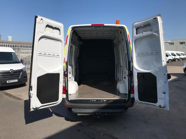 2022 Mercedes-Benz Sprinter 315CDI L2 H2 150PS PROGRESSIVE EURO 6 (KR22OKM) Image 25