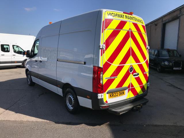 2022 Mercedes-Benz Sprinter 315CDI L2 H2 150PS PROGRESSIVE EURO 6 (KR22OKM) Image 5